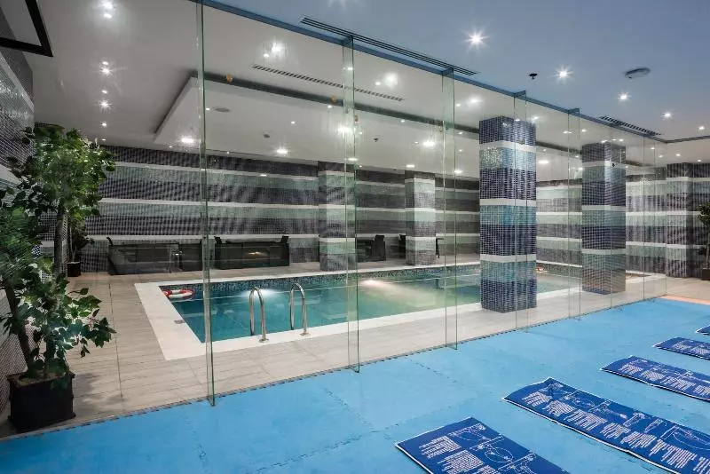 Fotos del hotel Naviti Warwick Al Khobar:  12