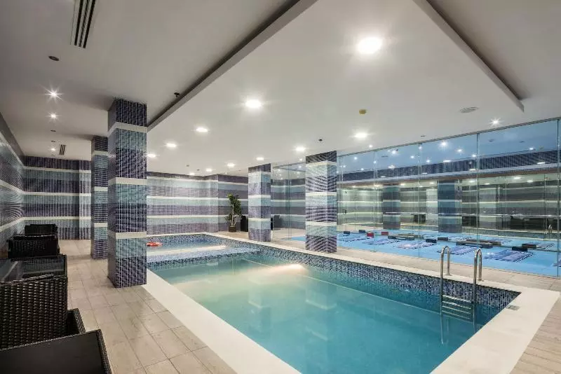 Fotos del hotel Naviti Warwick Al Khobar:  8
