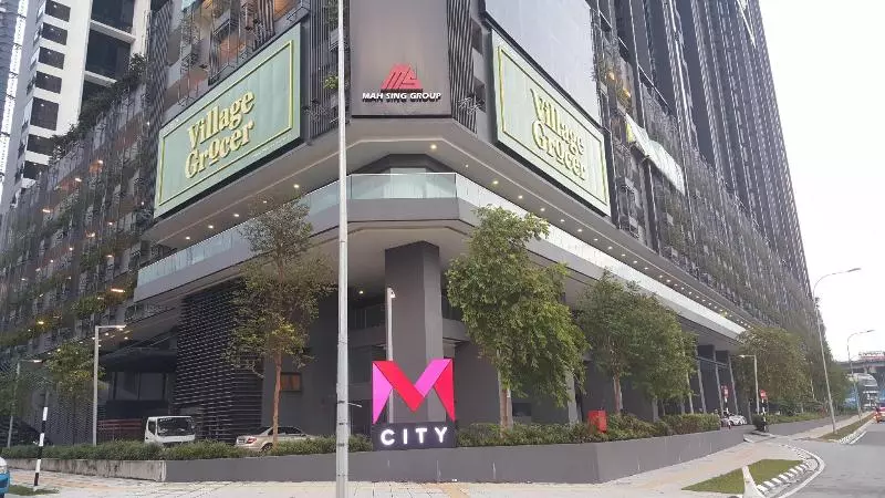 St Nomad M City Ampang, Klcc