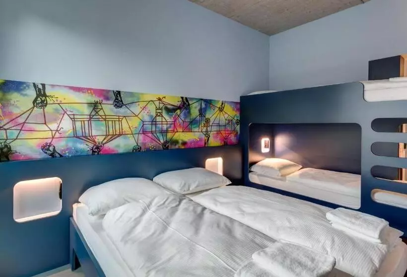 Fotos del hotel Meininger Hotel Berlin East Side Gallery:  16
