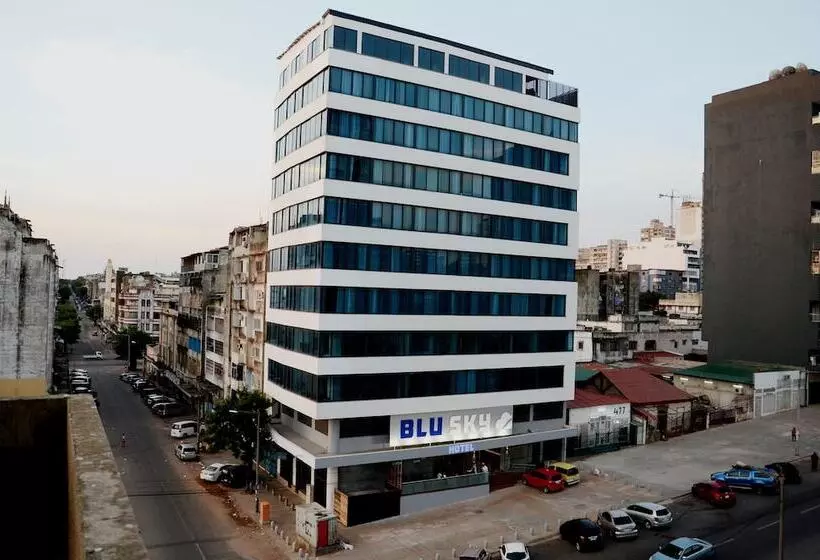 Fotos del hotel Blu Sky:  7