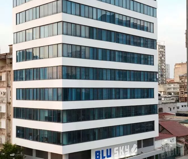 Blu Sky