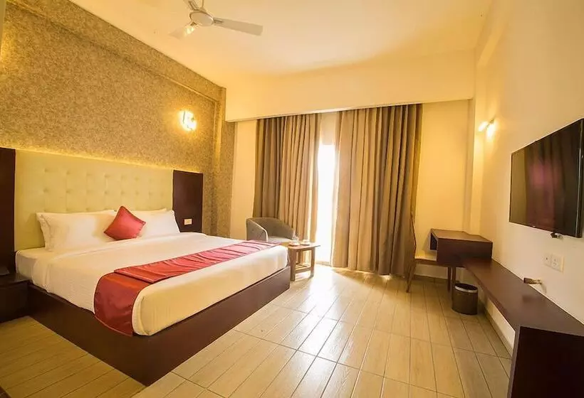 Fotos del hotel Samudra Mysore:  2
