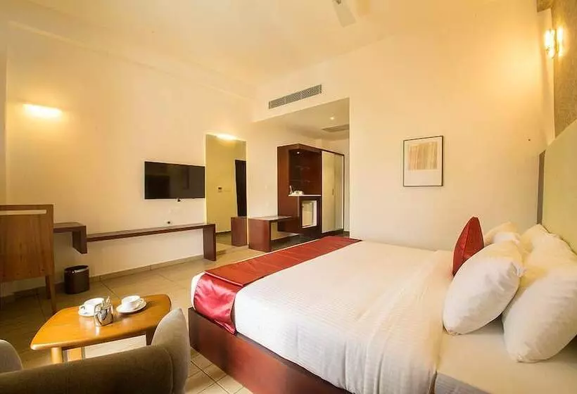 Fotos del hotel Samudra Mysore:  10