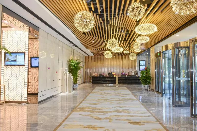 Fotos del hotel Shanshui S Hotel Beijing:  2