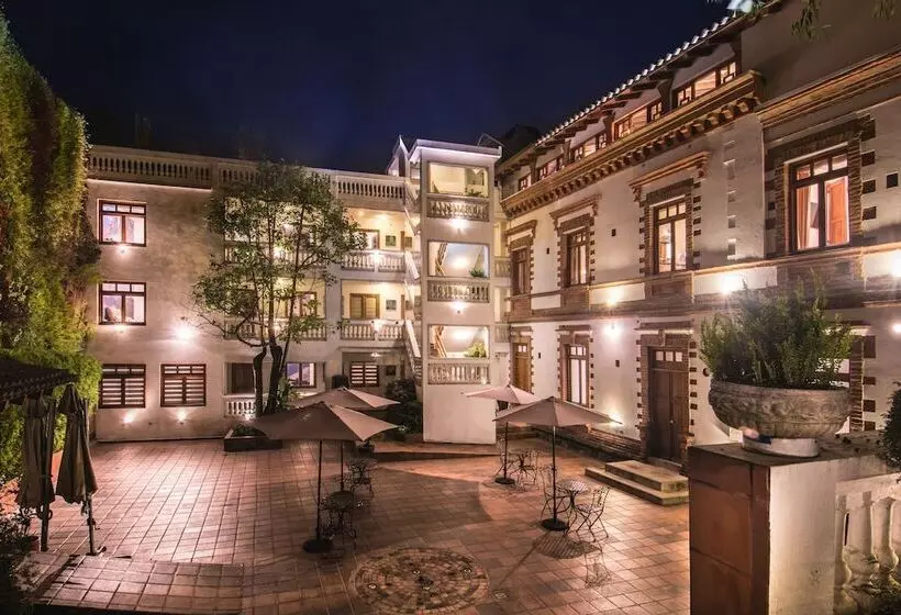 Fotos del hotel Vista Del Angel  Boutique:  7