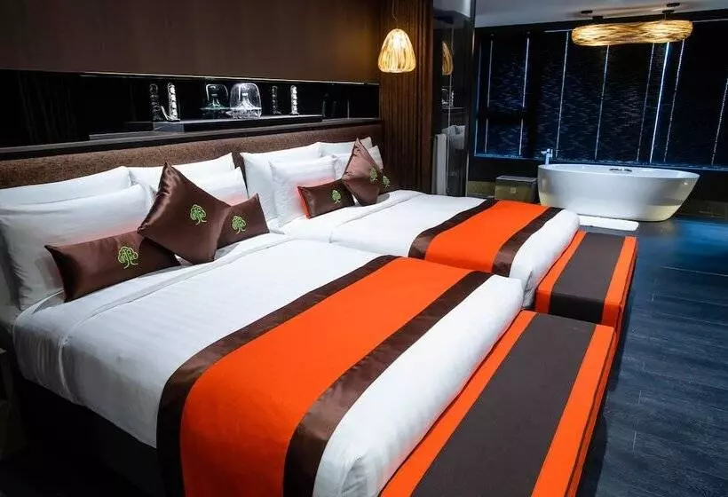 Fotos del hotel Artree:  12