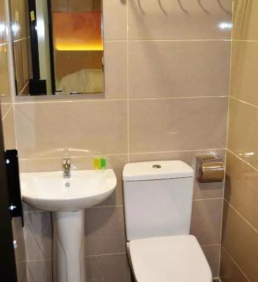 Fotos del hotel City Central:  7