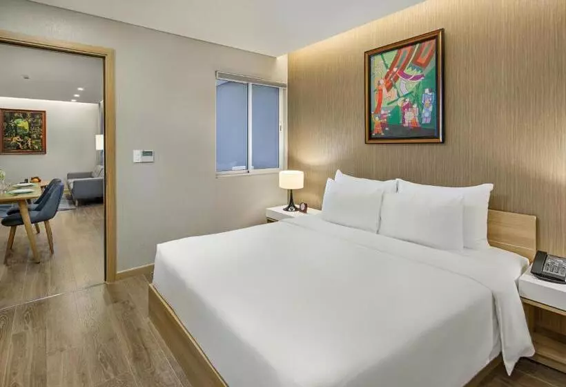 Fotos del hotel Zen Diamond Suites:  2