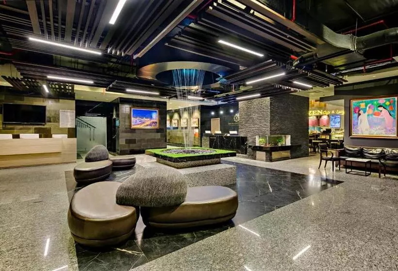 Fotos del hotel Zen Diamond Suites:  3
