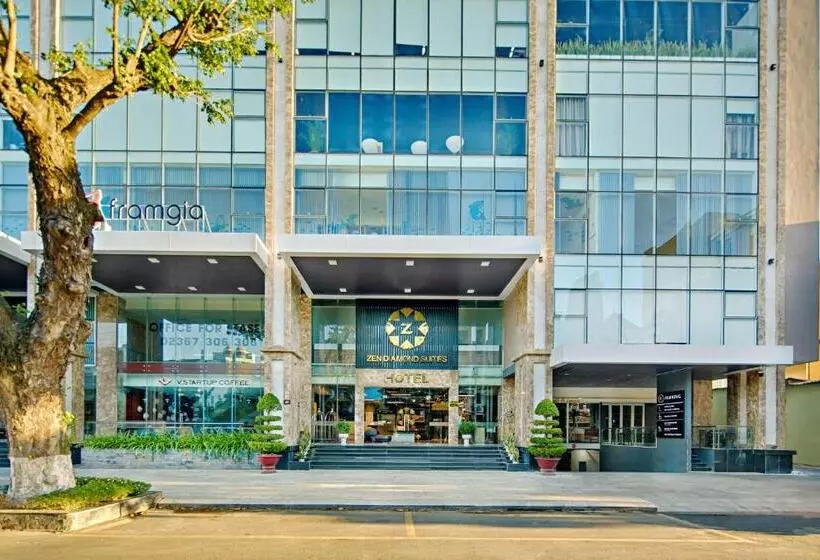 Zen Diamond Suites