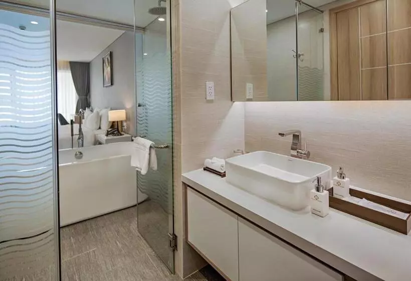Fotos del hotel Zen Diamond Suites:  9