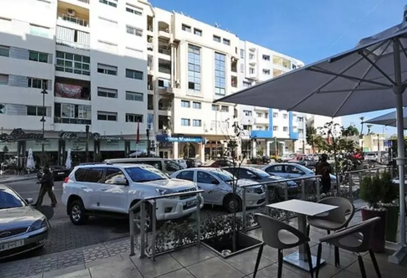 Fotos del hotel Hôtel L'escale:  8