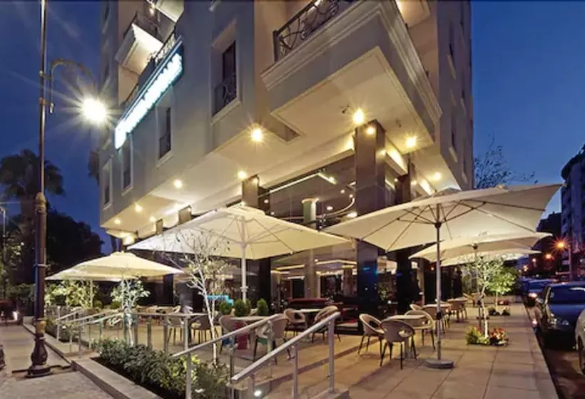 Fotos del hotel Hôtel L'escale:  7