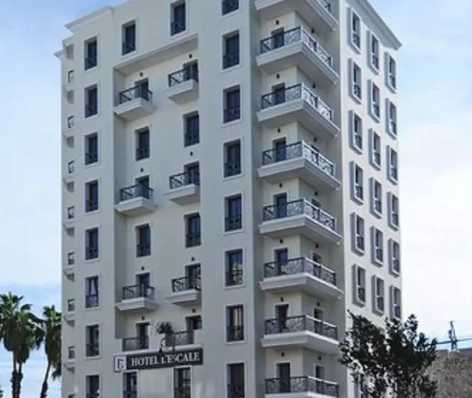 Hôtel L’escale