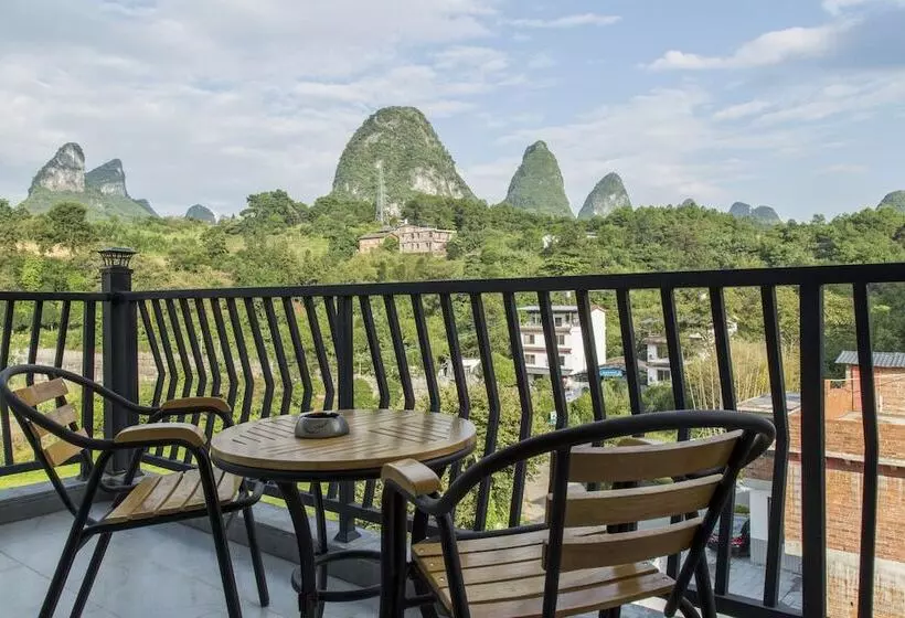 Fotos del hotel The Bamboo Leaf Yangshuo:  10