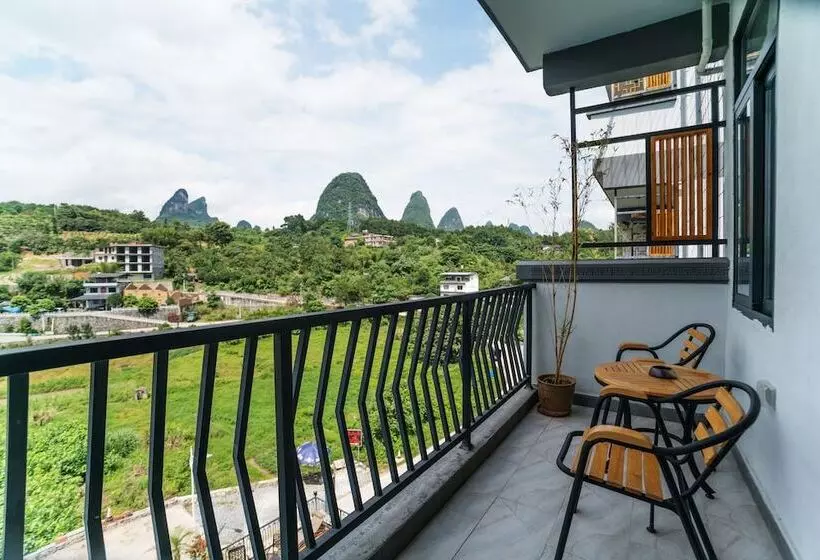 Fotos del hotel The Bamboo Leaf Yangshuo:  14