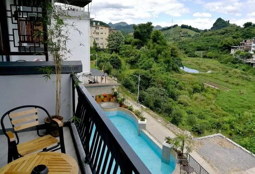 Fotos del hotel The Bamboo Leaf Yangshuo:  13