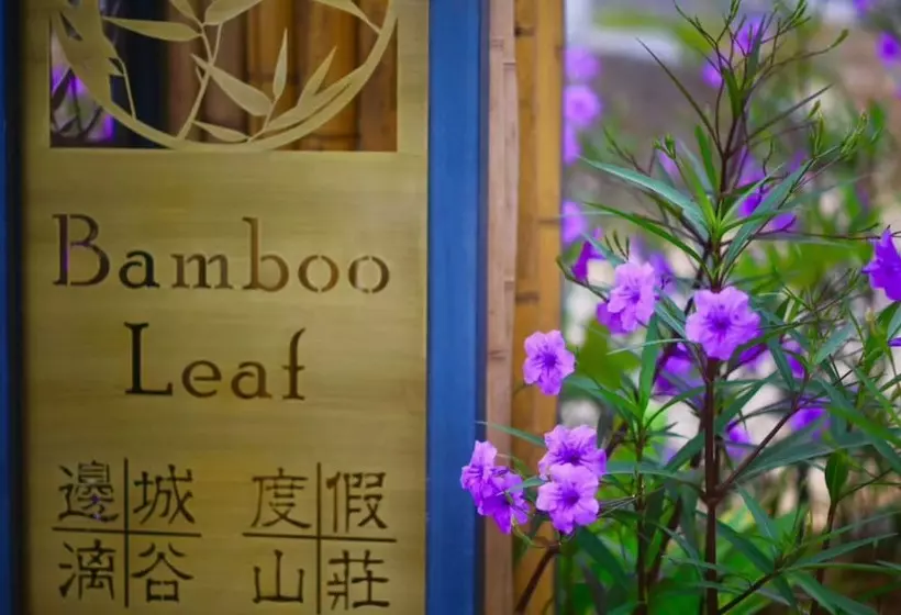 Fotos del hotel The Bamboo Leaf Yangshuo:  5