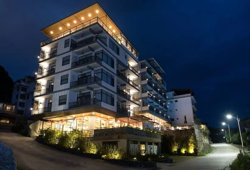 Fotos del hotel The Bamboo Leaf Yangshuo:  6