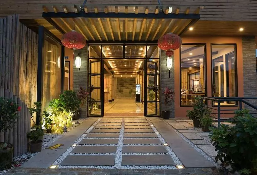 Fotos del hotel The Bamboo Leaf Yangshuo:  8
