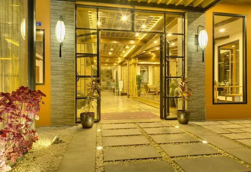 Fotos del hotel The Bamboo Leaf Yangshuo:  11