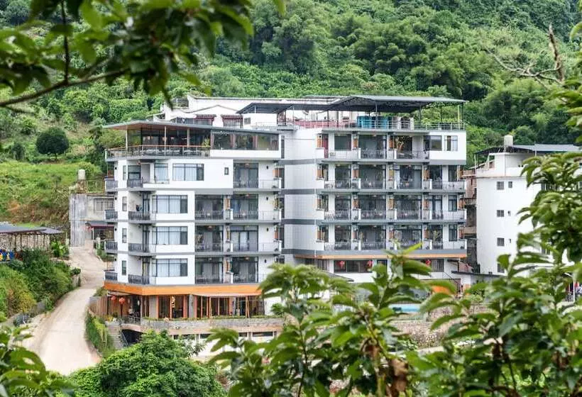 Fotos del hotel The Bamboo Leaf Yangshuo:  2