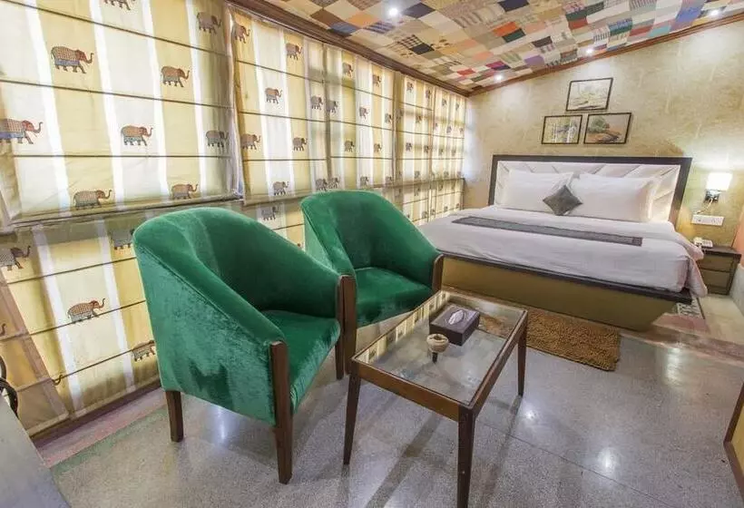 Fotos del hotel Fab East View:  2