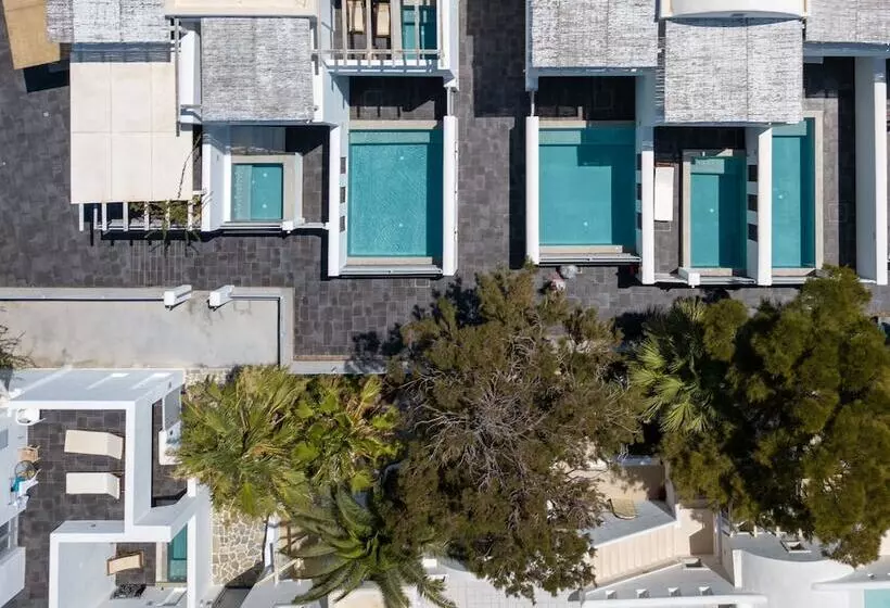Fotos del hotel Meltemi Excelsior Suites:  11