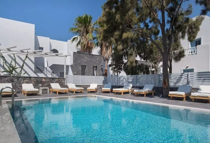 Fotos del hotel Meltemi Excelsior Suites:  7