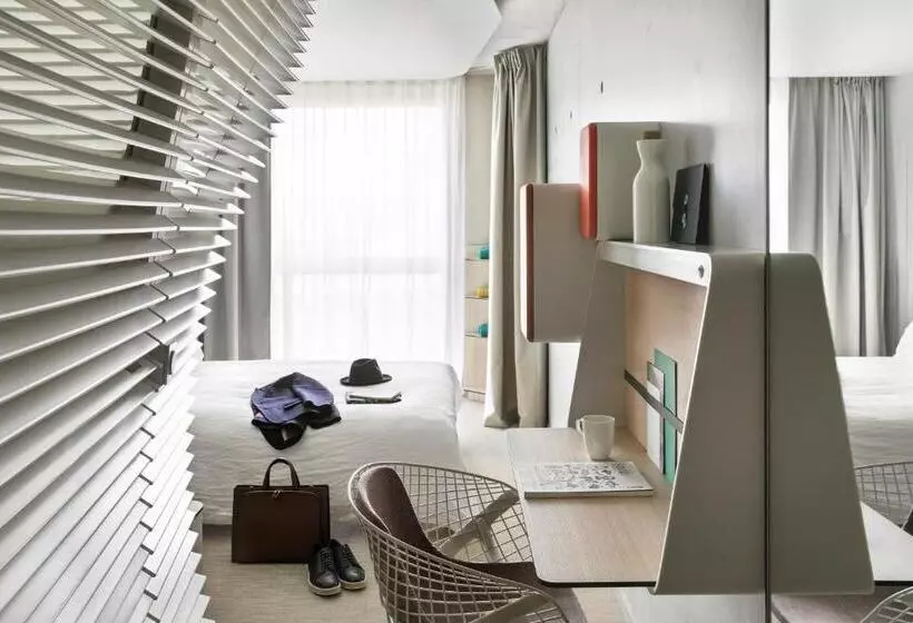 Fotos del hotel Okko Hotels Paris Porte De Versailles:  20