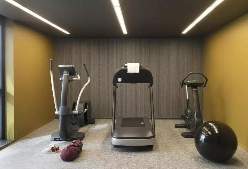 Fotos del hotel Okko Hotels Paris Porte De Versailles:  3