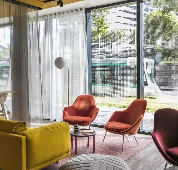 Fotos del hotel Okko Hotels Paris Porte De Versailles:  2