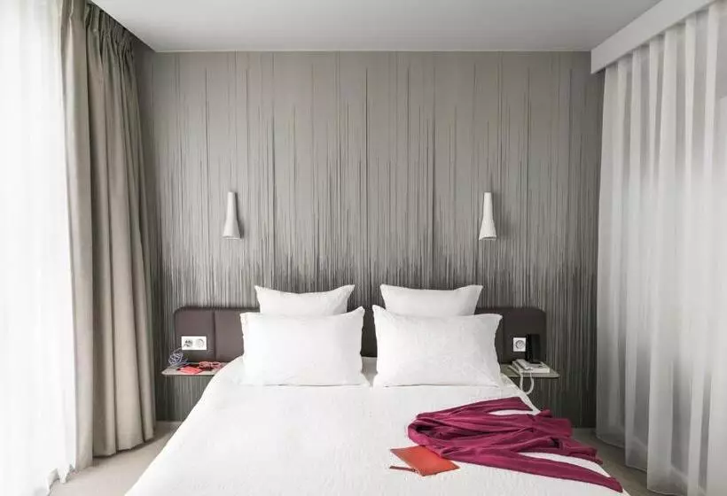 Fotos del hotel Okko Hotels Paris Porte De Versailles:  11
