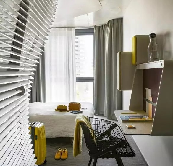 Fotos del hotel Okko Hotels Paris Porte De Versailles:  17