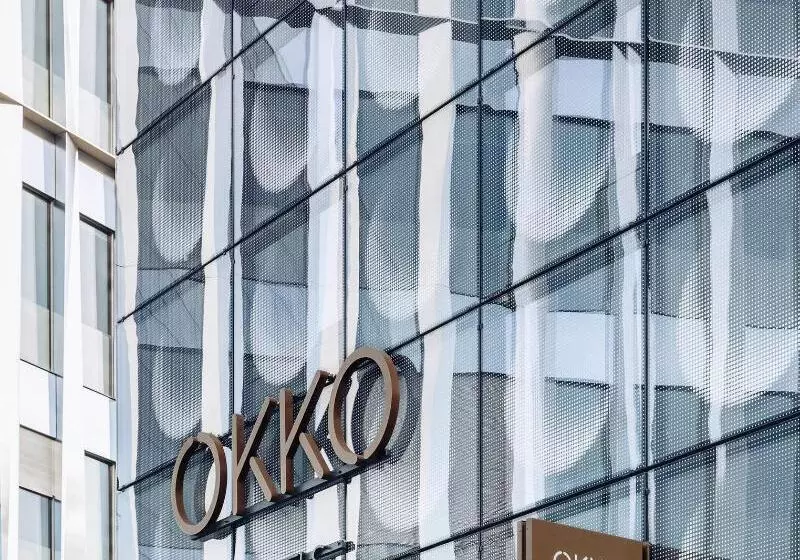 Fotos del hotel Okko Hotels Paris Porte De Versailles:  13