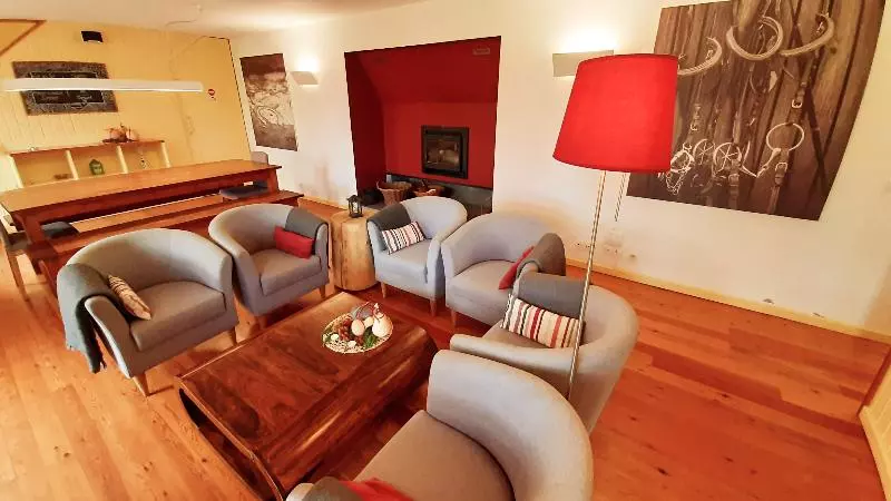 Patio Lodge