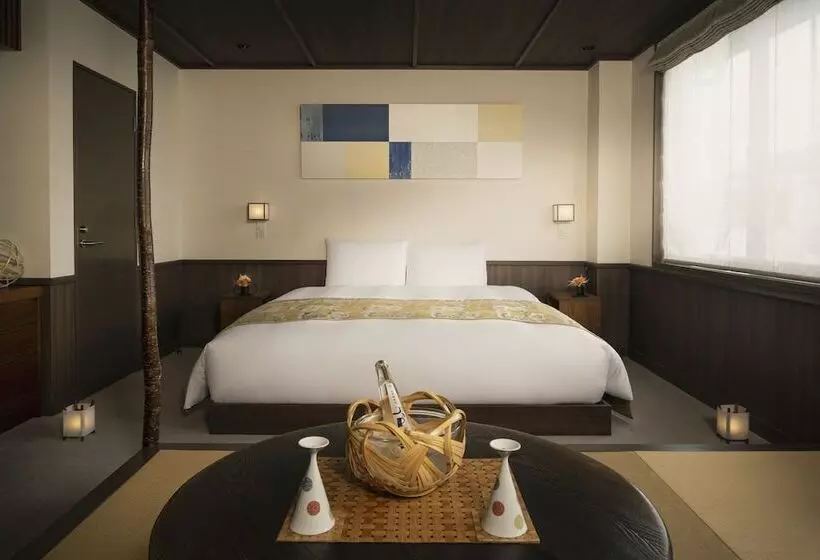 Fotos del hotel The Junei  Kyoto Imperial Palace West:  6