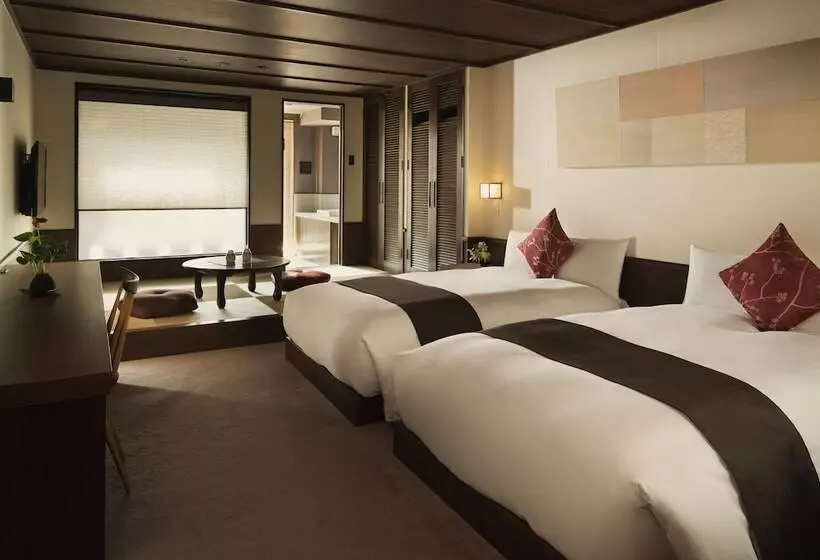 Fotos del hotel The Junei  Kyoto Imperial Palace West:  10