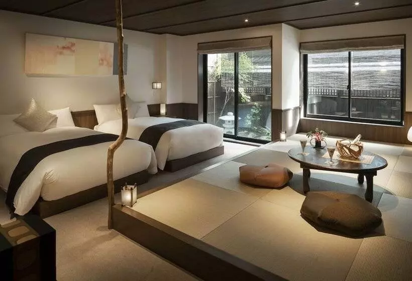 Fotos del hotel The Junei  Kyoto Imperial Palace West:  11