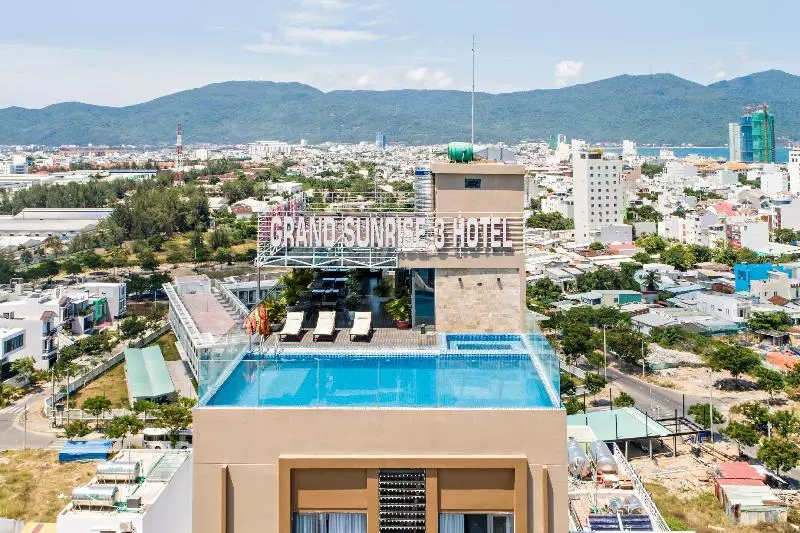 Fotos del hotel Grand Sunrise 3  & Spa:  6