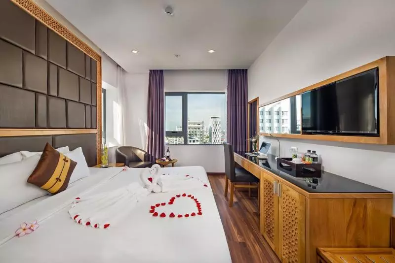 Fotos del hotel Grand Sunrise 3  & Spa:  2