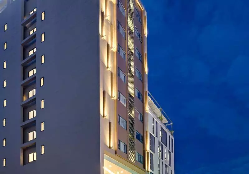 Fotos del hotel Grand Sunrise 3  & Spa:  7