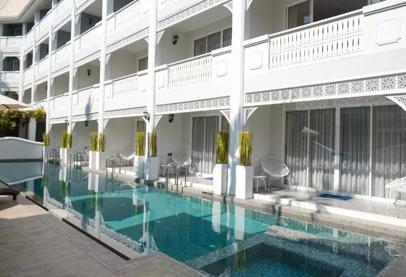 Fotos del hotel Away Chiang Mai Thapae Resort  A Vegan Retreat:  11
