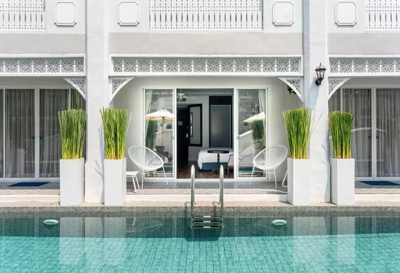 Fotos del hotel Away Chiang Mai Thapae Resort  A Vegan Retreat:  3