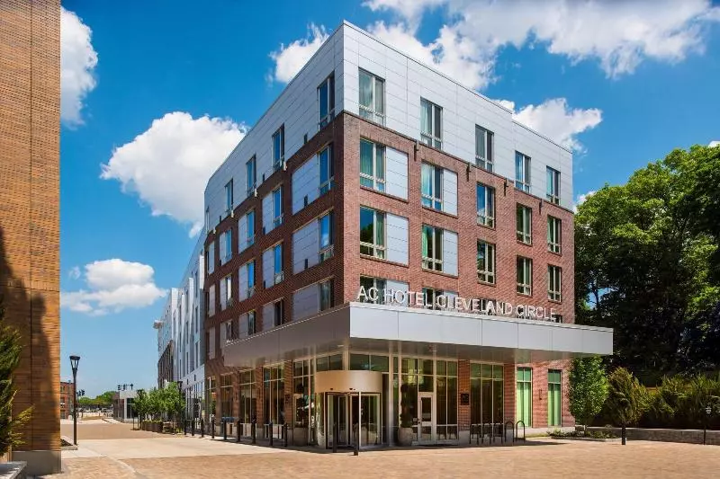 Fotos del hotel Ac Hotel By Marriott Boston Cleveland Circle:  15
