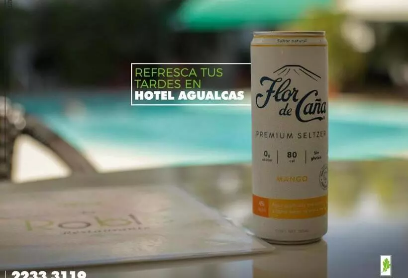 Fotos del hotel Agualcas:  17