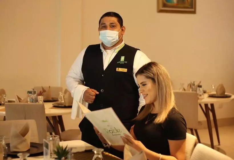Fotos del hotel Agualcas:  12
