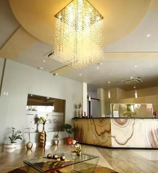Fotos del hotel Agualcas:  2
