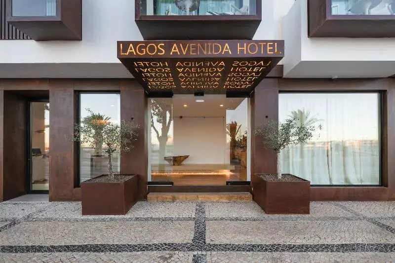 Fotos del hotel Lagos Avenida Hotel:  9